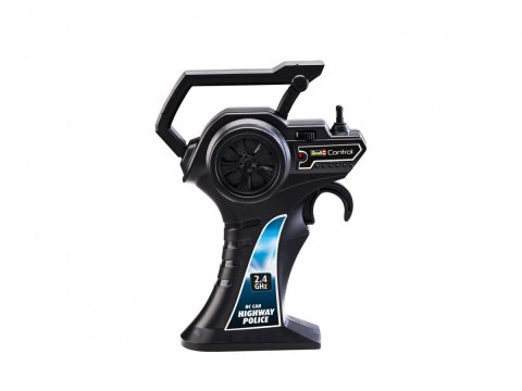 Auto zdalnie sterowane RC Car Highway Police Policja Auto zdalnie sterowane RC Car Highway Police Policja