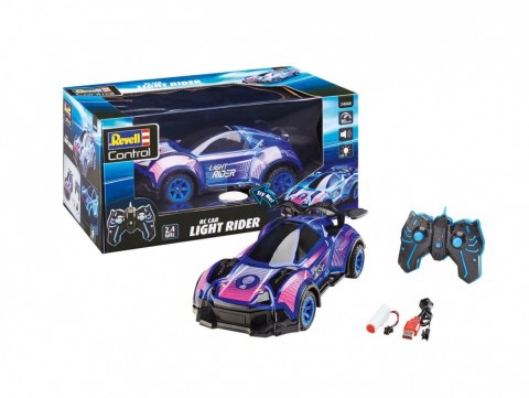 Auto zdalnie sterowane RC Car Light Rider Auto zdalnie sterowane RC Car Light Rider