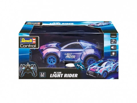 Auto zdalnie sterowane RC Car Light Rider Auto zdalnie sterowane RC Car Light Rider