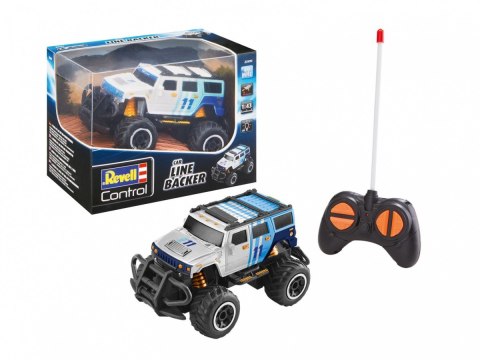 Auto zdalnie sterowane RC Car Line Backer Auto zdalnie sterowane RC Car Line Backer