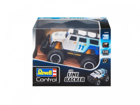Auto zdalnie sterowane RC Car Line Backer Auto zdalnie sterowane RC Car Line Backer