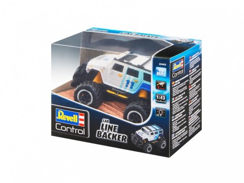 Auto zdalnie sterowane RC Car Line Backer Auto zdalnie sterowane RC Car Line Backer