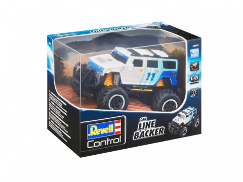 Auto zdalnie sterowane RC Car Line Backer Auto zdalnie sterowane RC Car Line Backer
