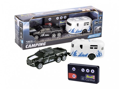 Auto zdalnie sterowane RC Mini Car Camper Auto zdalnie sterowane RC Mini Car Camper