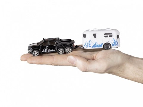 Auto zdalnie sterowane RC Mini Car Camper Auto zdalnie sterowane RC Mini Car Camper