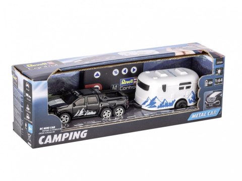 Auto zdalnie sterowane RC Mini Car Camper Auto zdalnie sterowane RC Mini Car Camper