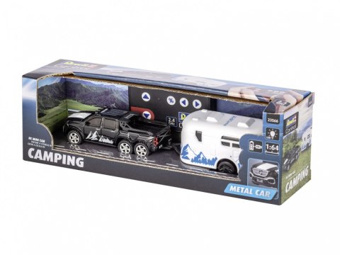 Auto zdalnie sterowane RC Mini Car Camper Auto zdalnie sterowane RC Mini Car Camper
