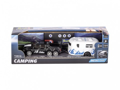 Auto zdalnie sterowane RC Mini Car Camper Auto zdalnie sterowane RC Mini Car Camper