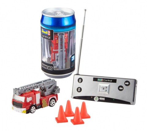 Auto zdalnie sterowane RC Mini Straż Pożarna Fire Truck Auto zdalnie sterowane RC Mini Straż Pożarna Fire Truck