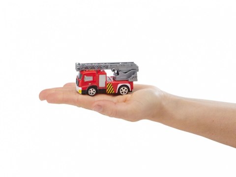 Auto zdalnie sterowane RC Mini Straż Pożarna Fire Truck Auto zdalnie sterowane RC Mini Straż Pożarna Fire Truck