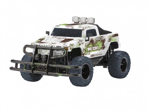 Auto zdalnie sterowane RC Monster Truck Mud Scout Auto zdalnie sterowane RC Monster Truck Mud Scout