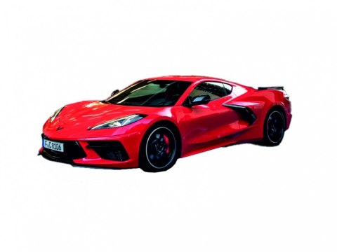 Auto zdalnie sterowane RC Scale Car Corvette C8 Auto zdalnie sterowane RC Scale Car Corvette C8