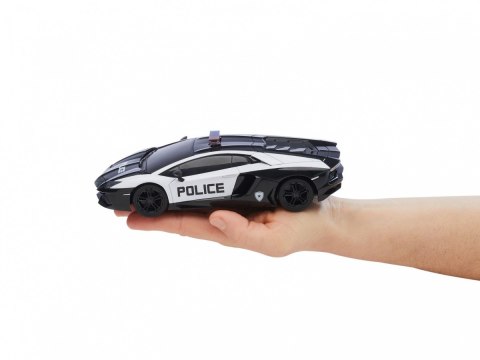 Auto zdalnie sterowane RC Scale Car Lamborghini Aventador Police Auto zdalnie sterowane RC Scale Car Lamborghini Aventador Police
