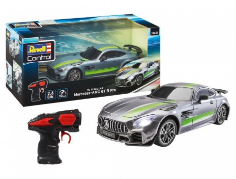 Auto zdalnie sterowane RC Scale Car Mercedes - AMG GTR Pro Auto zdalnie sterowane RC Scale Car Mercedes - AMG GTR Pro