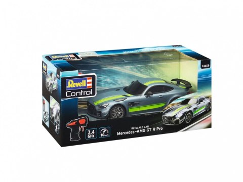 Auto zdalnie sterowane RC Scale Car Mercedes - AMG GTR Pro Auto zdalnie sterowane RC Scale Car Mercedes - AMG GTR Pro