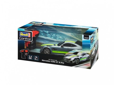 Auto zdalnie sterowane RC Scale Car Mercedes - AMG GTR Pro Auto zdalnie sterowane RC Scale Car Mercedes - AMG GTR Pro