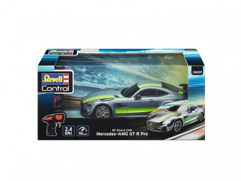 Auto zdalnie sterowane RC Scale Car Mercedes - AMG GTR Pro Auto zdalnie sterowane RC Scale Car Mercedes - AMG GTR Pro