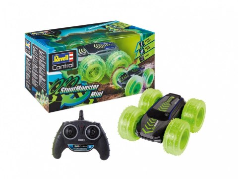 Auto zdalnie sterowane RC Stunt Car 1080 Stunt Monster Mini Auto zdalnie sterowane RC Stunt Car 1080 Stunt Monster Mini