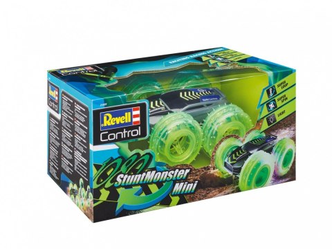 Auto zdalnie sterowane RC Stunt Car 1080 Stunt Monster Mini Auto zdalnie sterowane RC Stunt Car 1080 Stunt Monster Mini
