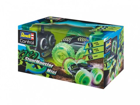 Auto zdalnie sterowane RC Stunt Car 1080 Stunt Monster Mini Auto zdalnie sterowane RC Stunt Car 1080 Stunt Monster Mini