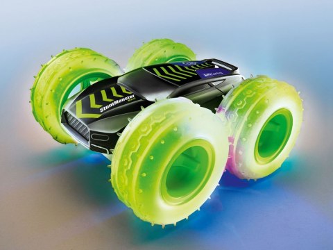 Auto zdalnie sterowane RC Stunt Car 1080 Stunt Monster Mini Auto zdalnie sterowane RC Stunt Car 1080 Stunt Monster Mini