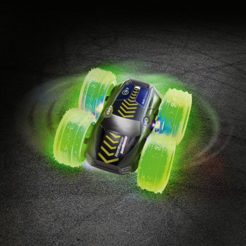 Auto zdalnie sterowane RC Stunt Car 1080 Stunt Monster Mini Auto zdalnie sterowane RC Stunt Car 1080 Stunt Monster Mini