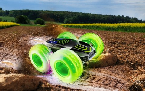 Auto zdalnie sterowane RC Stunt Car 1080 Stunt Monster Mini Auto zdalnie sterowane RC Stunt Car 1080 Stunt Monster Mini