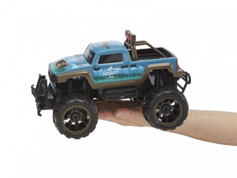 Auto zdalnie sterowane RC Truck Mounty Auto zdalnie sterowane RC Truck Mounty