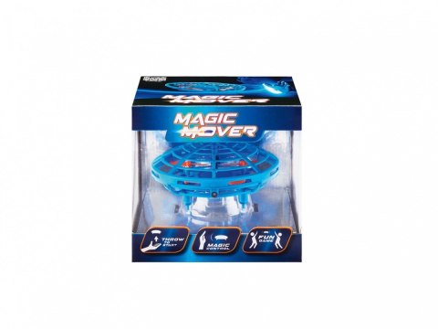 Dron RC Motion Drone Magic Mover - niebieski Dron RC Motion Drone Magic Mover - niebieski
