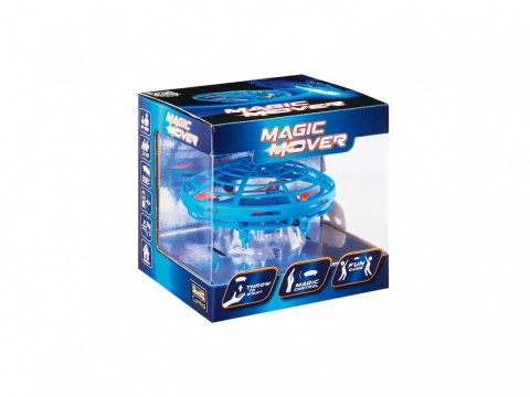 Dron RC Motion Drone Magic Mover - niebieski Dron RC Motion Drone Magic Mover - niebieski