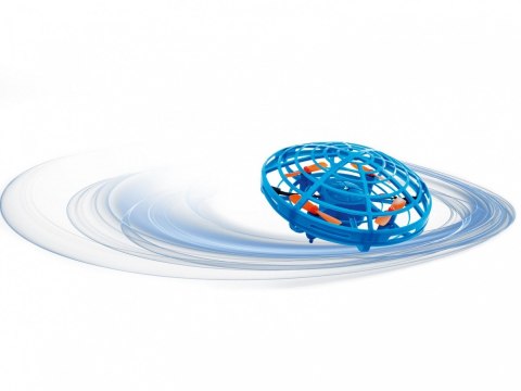 Dron RC Motion Drone Magic Mover - niebieski Dron RC Motion Drone Magic Mover - niebieski