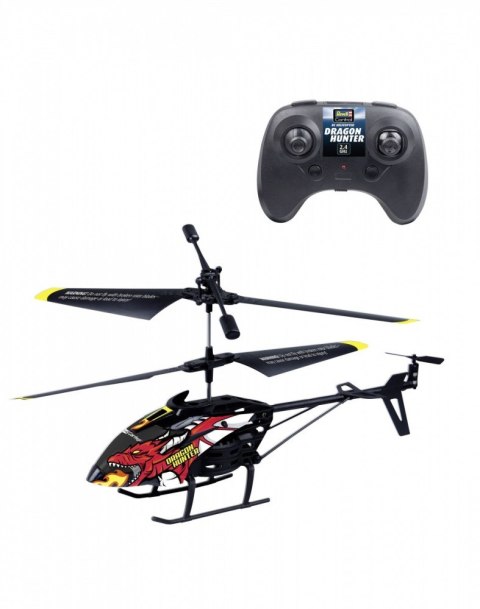 Helikopter zdalnie sterowany RC Helicopter Dragonhunter Helikopter zdalnie sterowany RC Helicopter Dragonhunter