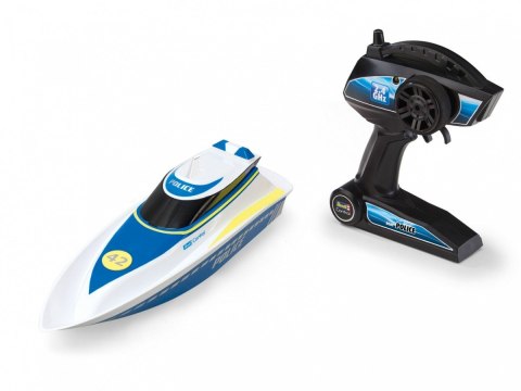 Motorówka zdalnie sterowana RC Boat Police Policja Motorówka zdalnie sterowana RC Boat Police Policja