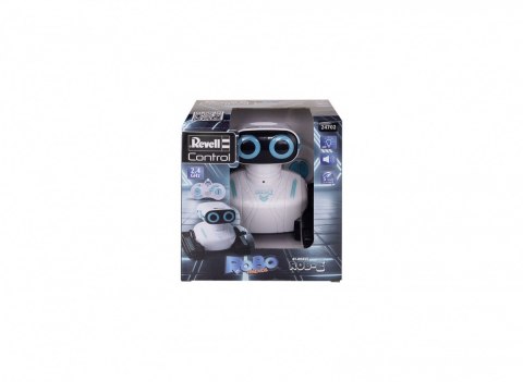 Robot zdalnie sterowany RC Robot Rob-E Robot zdalnie sterowany RC Robot Rob-E