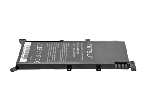 Bateria do Asus A555 F555 K555 5000 mAh (38 Wh) - 7.4 - 7.6 Volt Bateria do Asus A555 F555 K555 5000 mAh (38 Wh) - 7.4 - 7.6 Volt