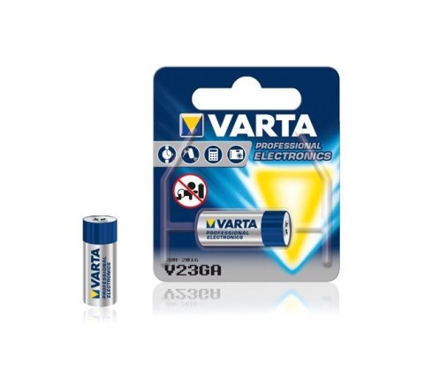 Bateria alkaliczna V23GA 52mAh Bateria alkaliczna V23GA 52mAh