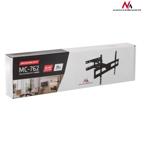Uchwyt do TV MC-762 37-70 cali 35 kg Czarny Uchwyt do TV MC-762 37-70 cali 35 kg Czarny