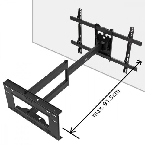 Uchwyt do TV ramię 91,5 cm 37-80' 45kg MC-985 Uchwyt do TV ramię 91,5 cm 37-80' 45kg MC-985