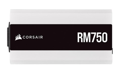 Zasilacz ATX RM White Series RM750 80 Plus Gold