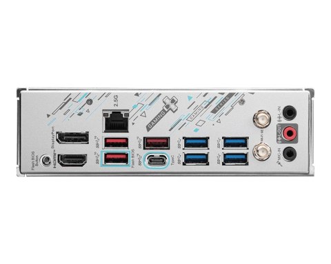 Płyta główna B650M GAMING PLUS WIFI AM5 4DDR5 HDMI/DP mATX Płyta główna B650M GAMING PLUS WIFI AM5 4DDR5 HDMI/DP mATX