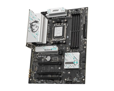 Płyta główna B850 GAMING PLUS WIFI A M5 4DDR5 ATX Płyta główna B850 GAMING PLUS WIFI A M5 4DDR5 ATX
