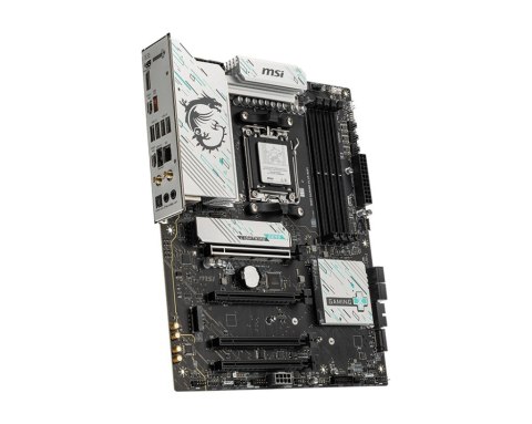 Płyta główna B850 GAMING PLUS WIFI A M5 4DDR5 ATX Płyta główna B850 GAMING PLUS WIFI A M5 4DDR5 ATX