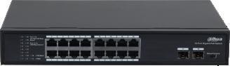 Switch Dahua PFS3218-16GT-135 Switch Dahua PFS3218-16GT-135