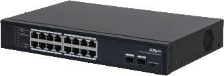 Switch Dahua PFS3218-16GT-135 Switch Dahua PFS3218-16GT-135