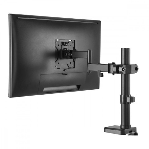 Uchwyt monitora na słupek MC-984 Uchwyt monitora na słupek MC-984