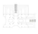 Płyta do montażu w uchwycie FPMA-VESA400 ADAPTER 100X100-400X200