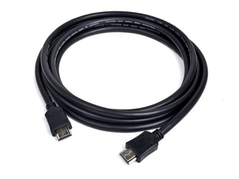 Kabel HDMI-HDMI v2.0 3D TV High Speed Ethernet 3M (pozłacane końcówki) Kabel HDMI-HDMI v2.0 3D TV High Speed Ethernet 3M (pozłacane końcówki)