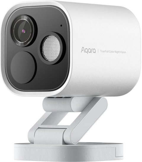 Aqara Camera Hub G5 Pro Wi-Fi Biała | Kamera IP | 1520p, Zigbee, CH-C07DW Aqara Camera Hub G5 Pro Wi-Fi Biała | Kamera IP | 1520p, Zigbee, CH-C07DW