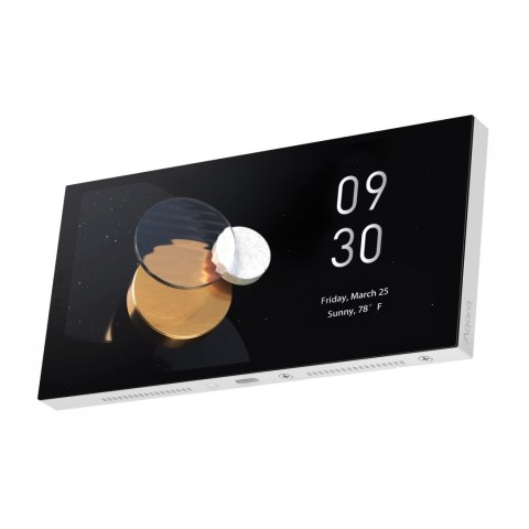 Aqara Panel Hub S1 Plus EU Biały | Panel kontrolny Smart Home | Wi-Fi, Bluetooth, Zigbee Aqara Panel Hub S1 Plus EU Biały | Panel kontrolny Smart Home | Wi-Fi, Bluetooth, Zigbee