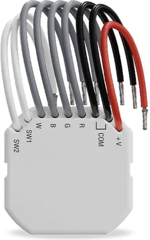 BE WAVE Bezprzewodowy sterownik oświetlenia LED RGBW (dopuszkowy typ urządzenia ARC-200) Smart RGBW LED Driver (ARC-200) BE WAVE Bezprzewodowy sterownik oświetlenia LED RGBW (dopuszkowy typ urządzenia ARC-200) Smart RGBW LED Driver (ARC-200)